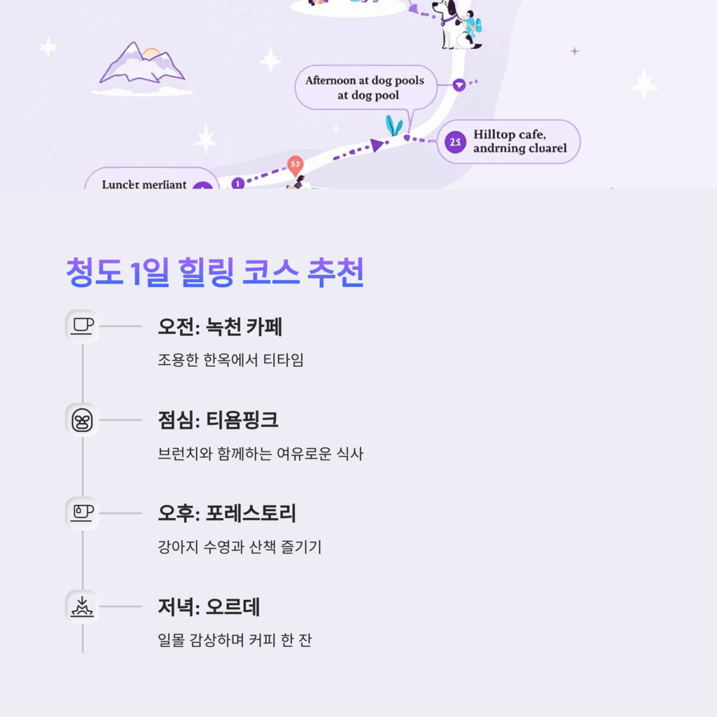 청도여행