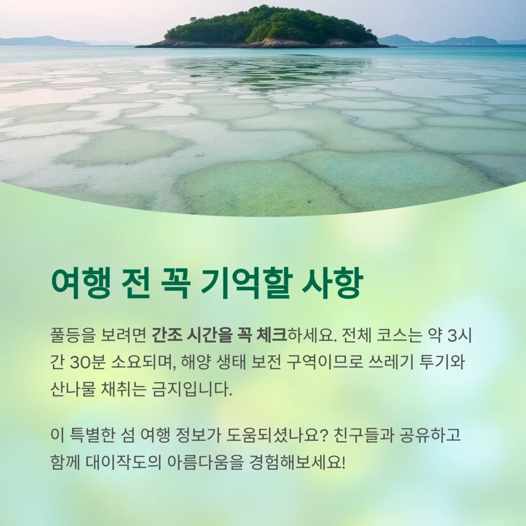 서해-대이작도