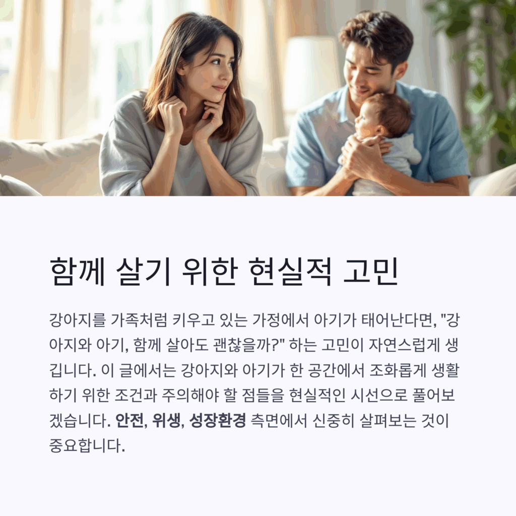 함께 살기 위한 현실적 고민