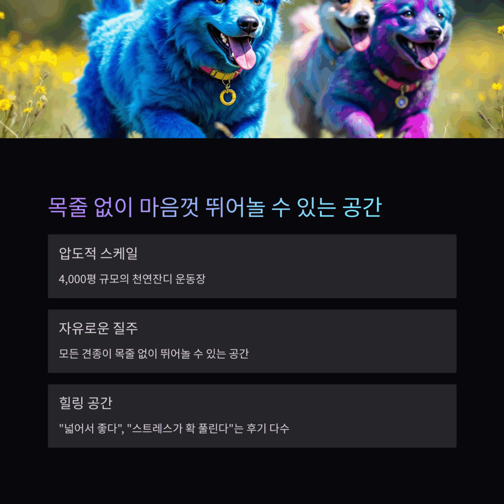 밀양 그라운드펫
