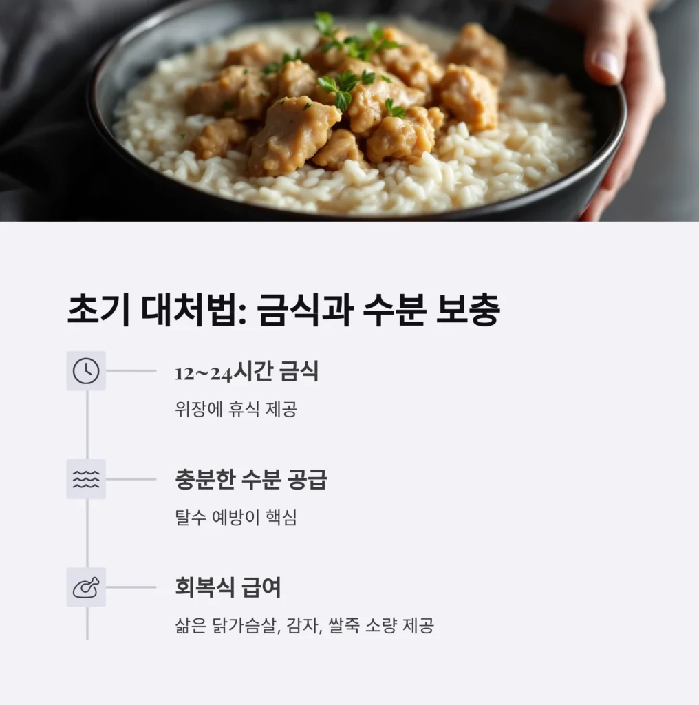 강아지-설사-장염