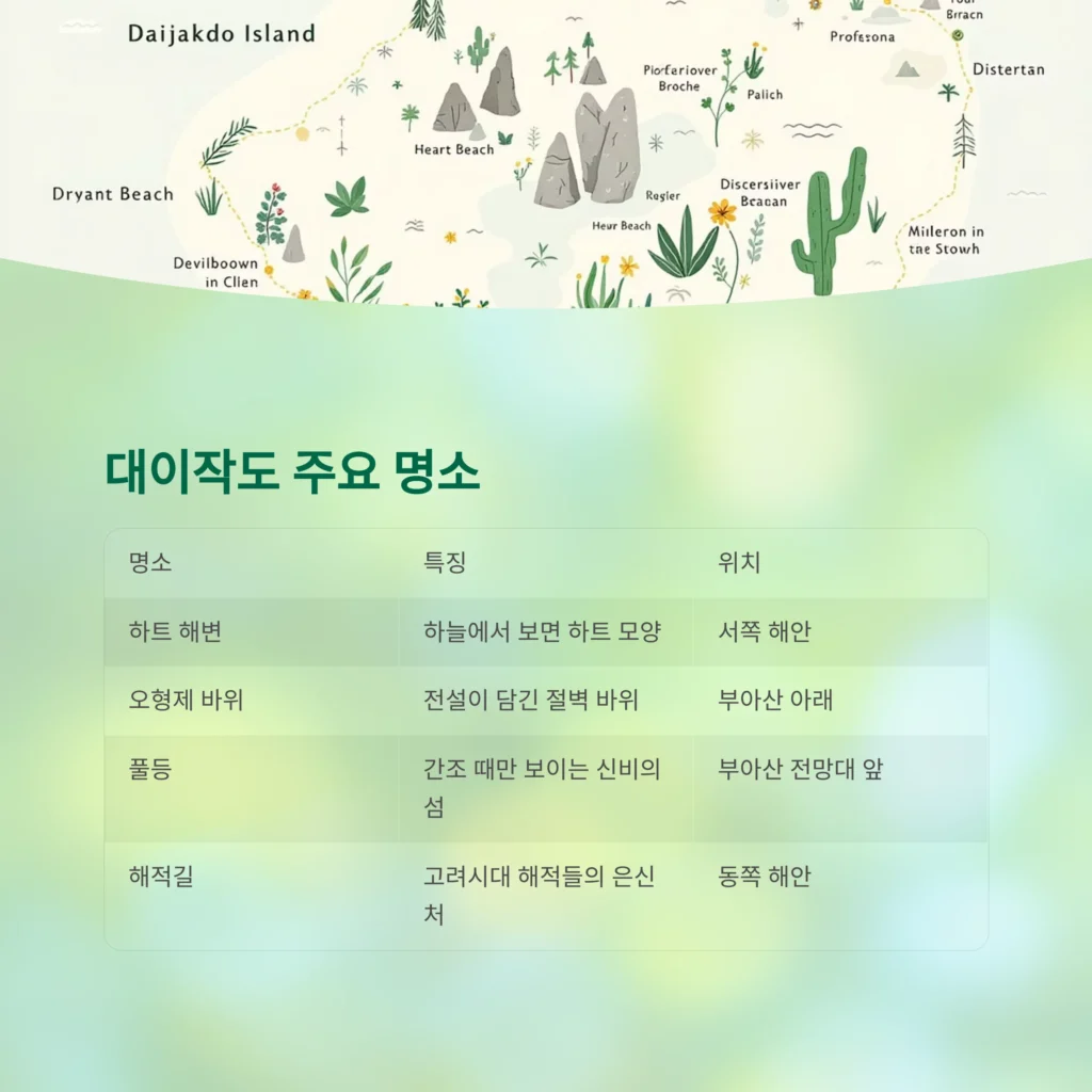 서해-대이작도