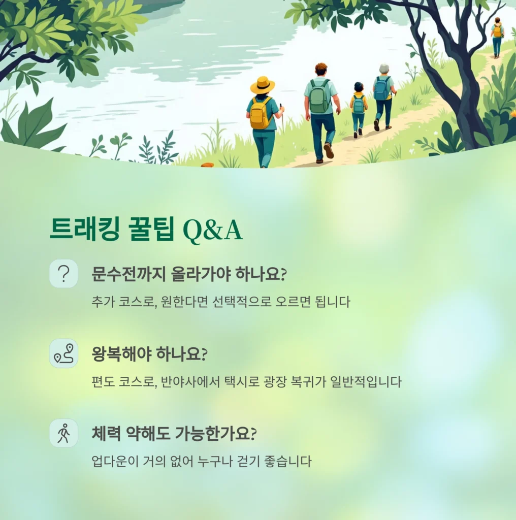 영동-원류봉-둘레길