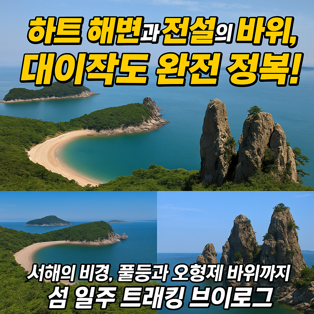 서해-대이작도
